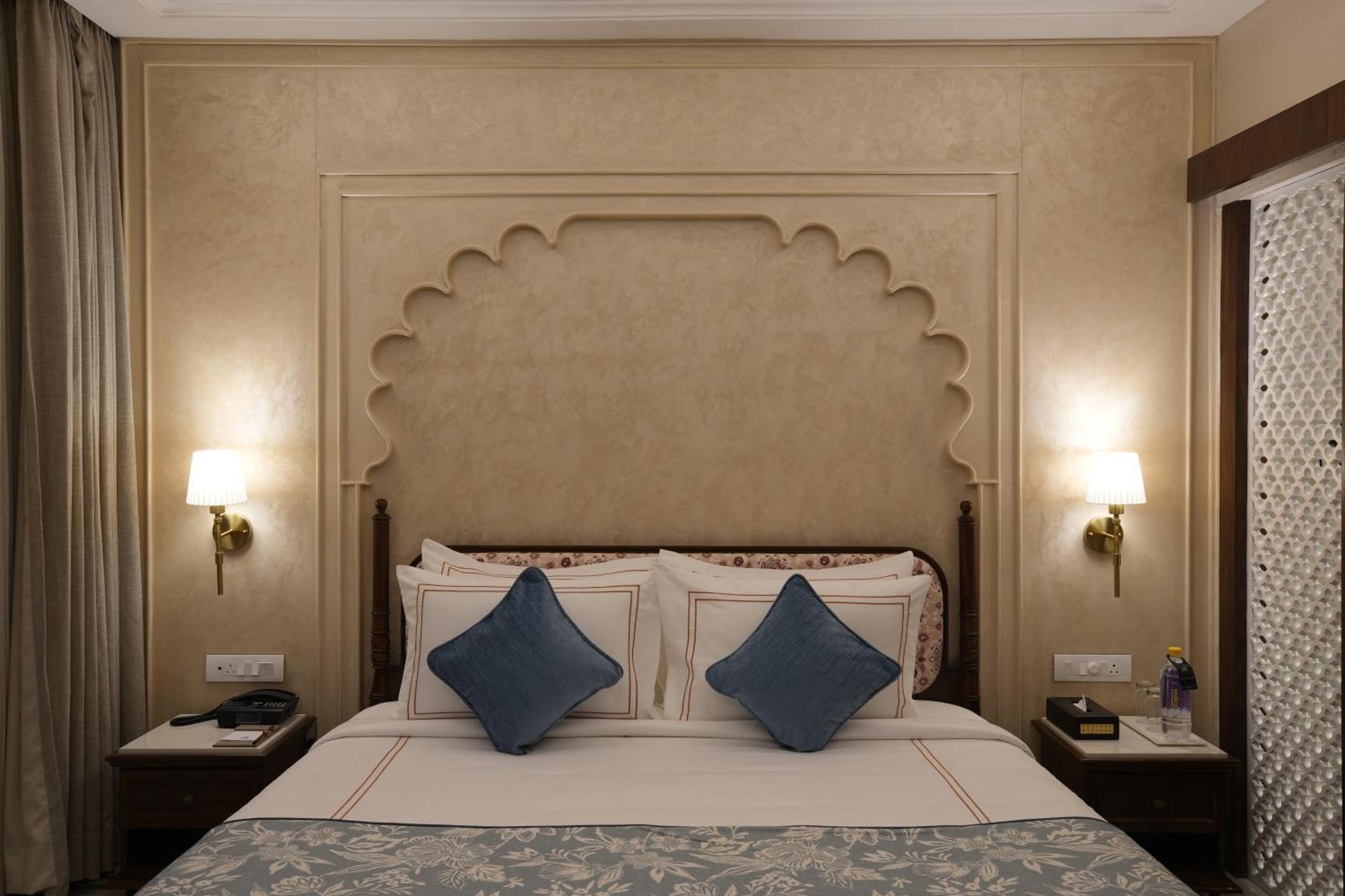 Sayaji Resorts & Spa Udaipur Ngoại thất bức ảnh