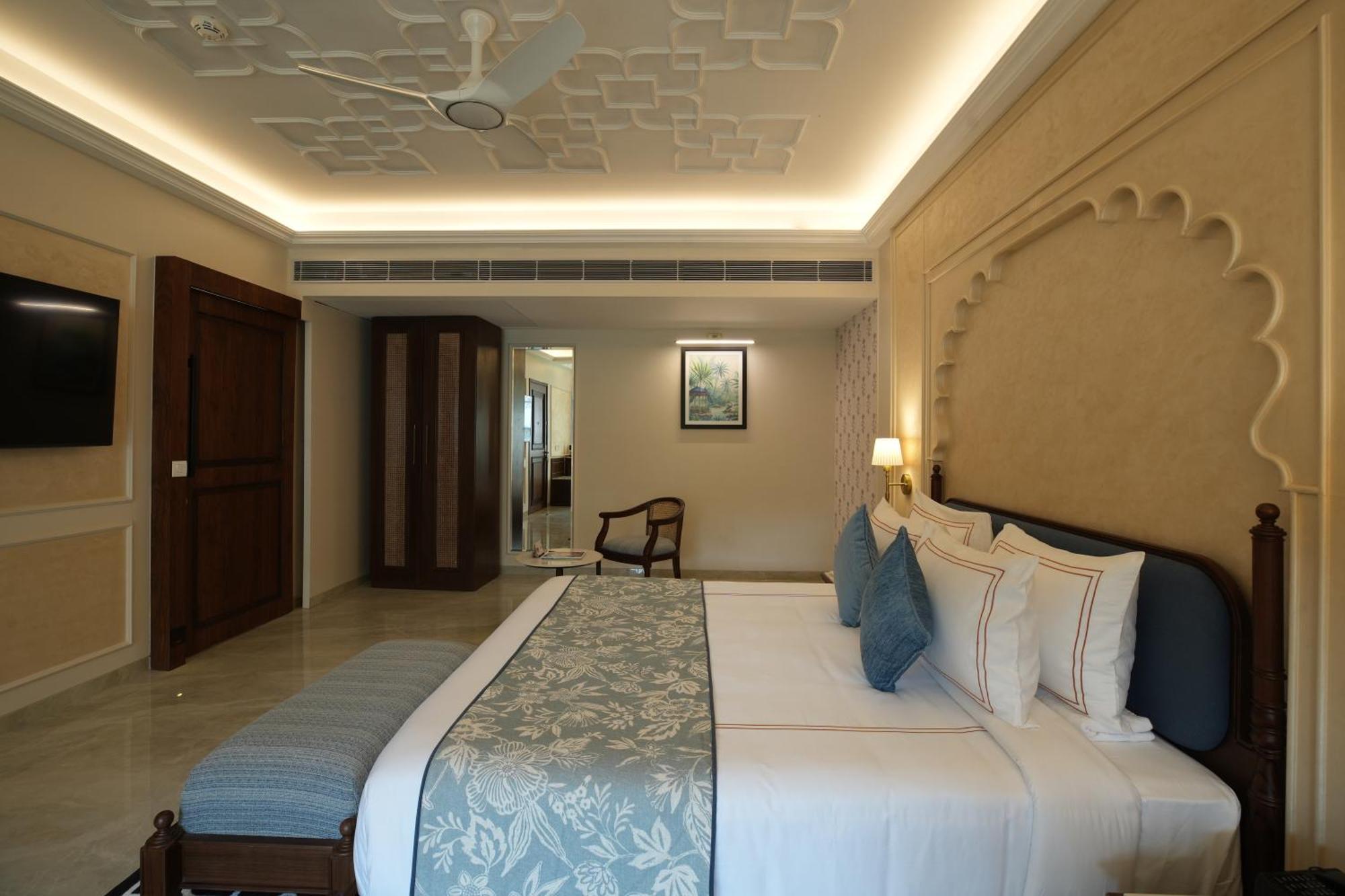 Sayaji Resorts & Spa Udaipur Ngoại thất bức ảnh