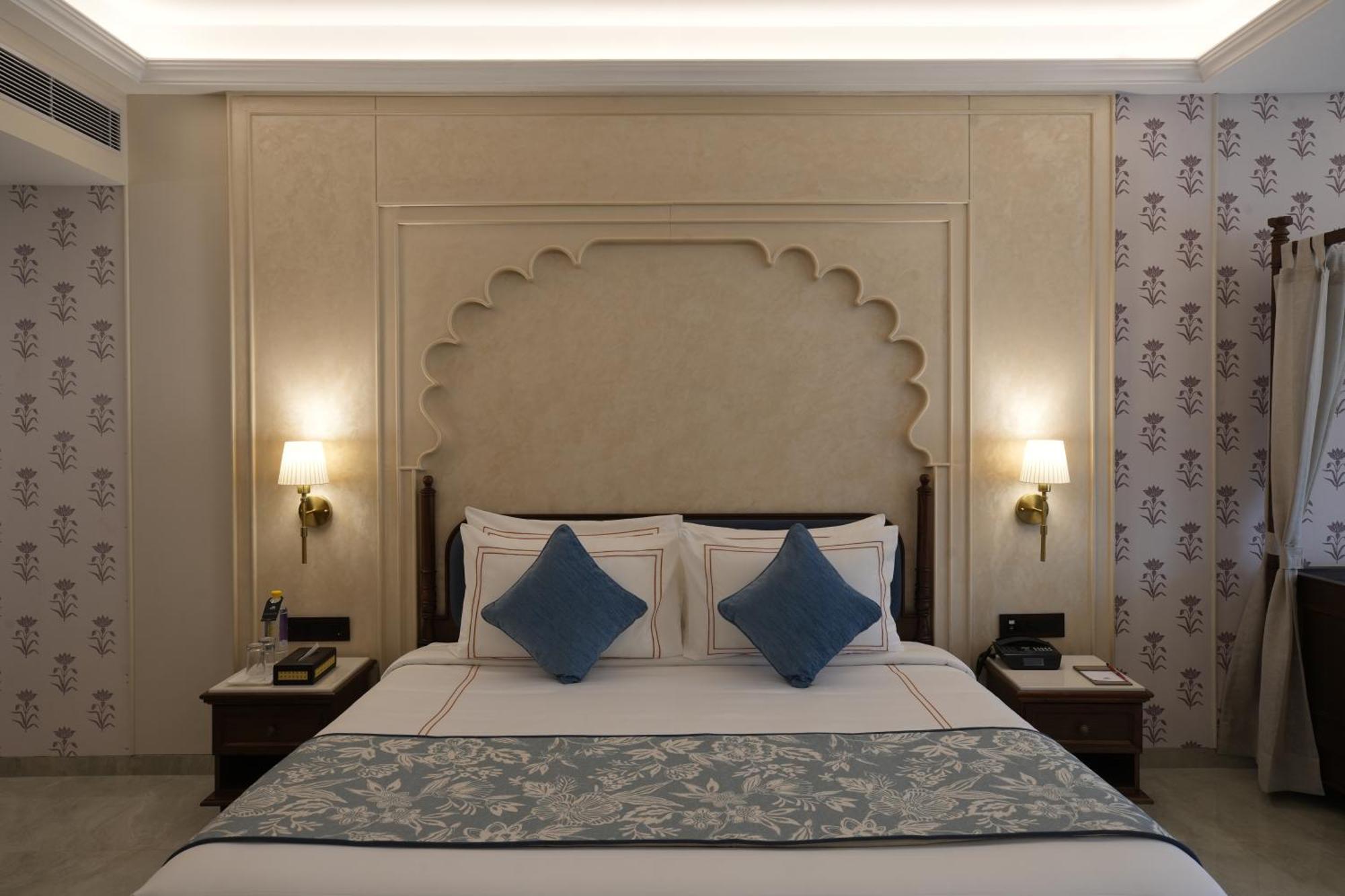 Sayaji Resorts & Spa Udaipur Ngoại thất bức ảnh
