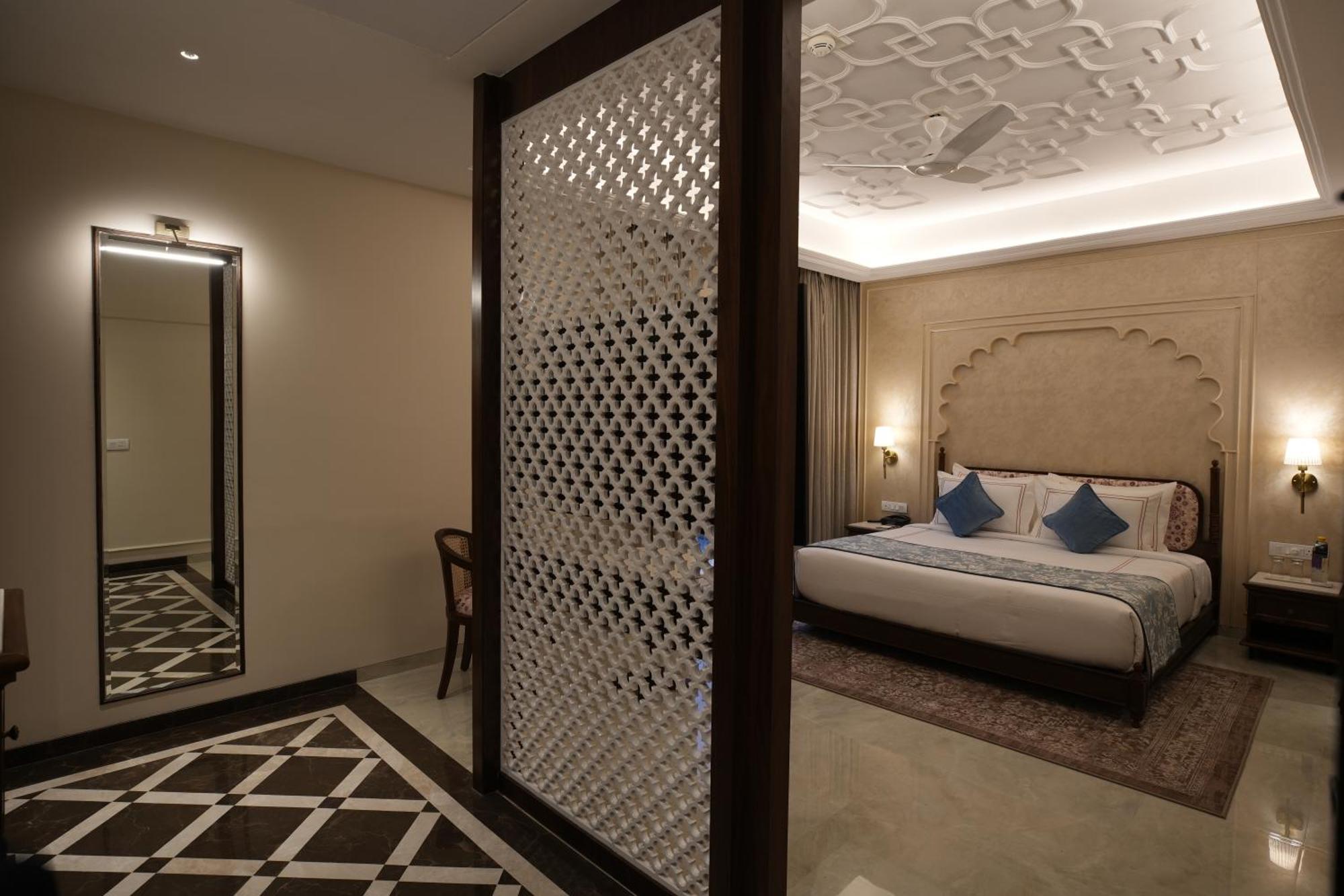 Sayaji Resorts & Spa Udaipur Ngoại thất bức ảnh
