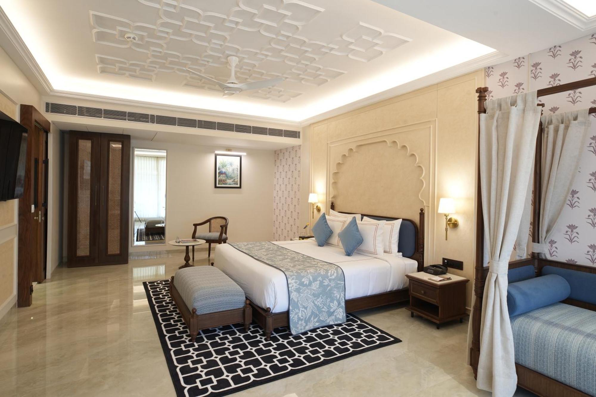 Sayaji Resorts & Spa Udaipur Ngoại thất bức ảnh