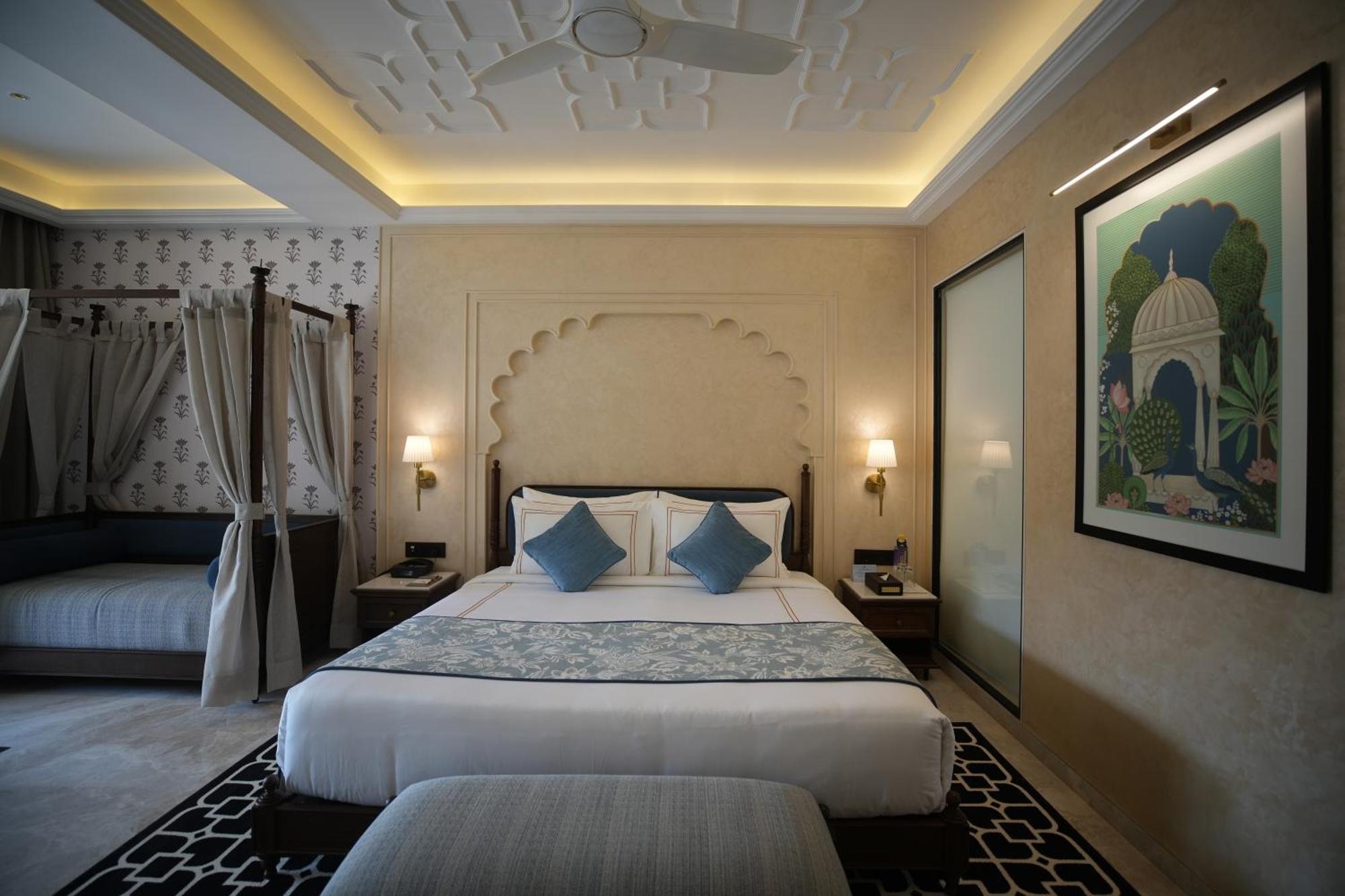 Sayaji Resorts & Spa Udaipur Ngoại thất bức ảnh