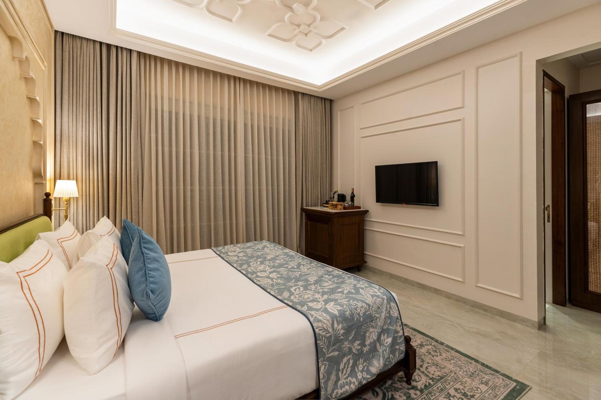 Sayaji Resorts & Spa Udaipur Ngoại thất bức ảnh