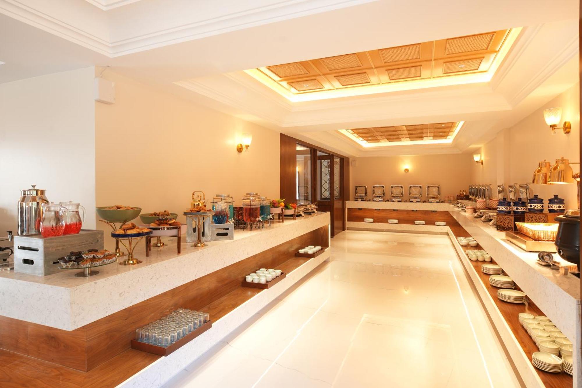 Sayaji Resorts & Spa Udaipur Ngoại thất bức ảnh