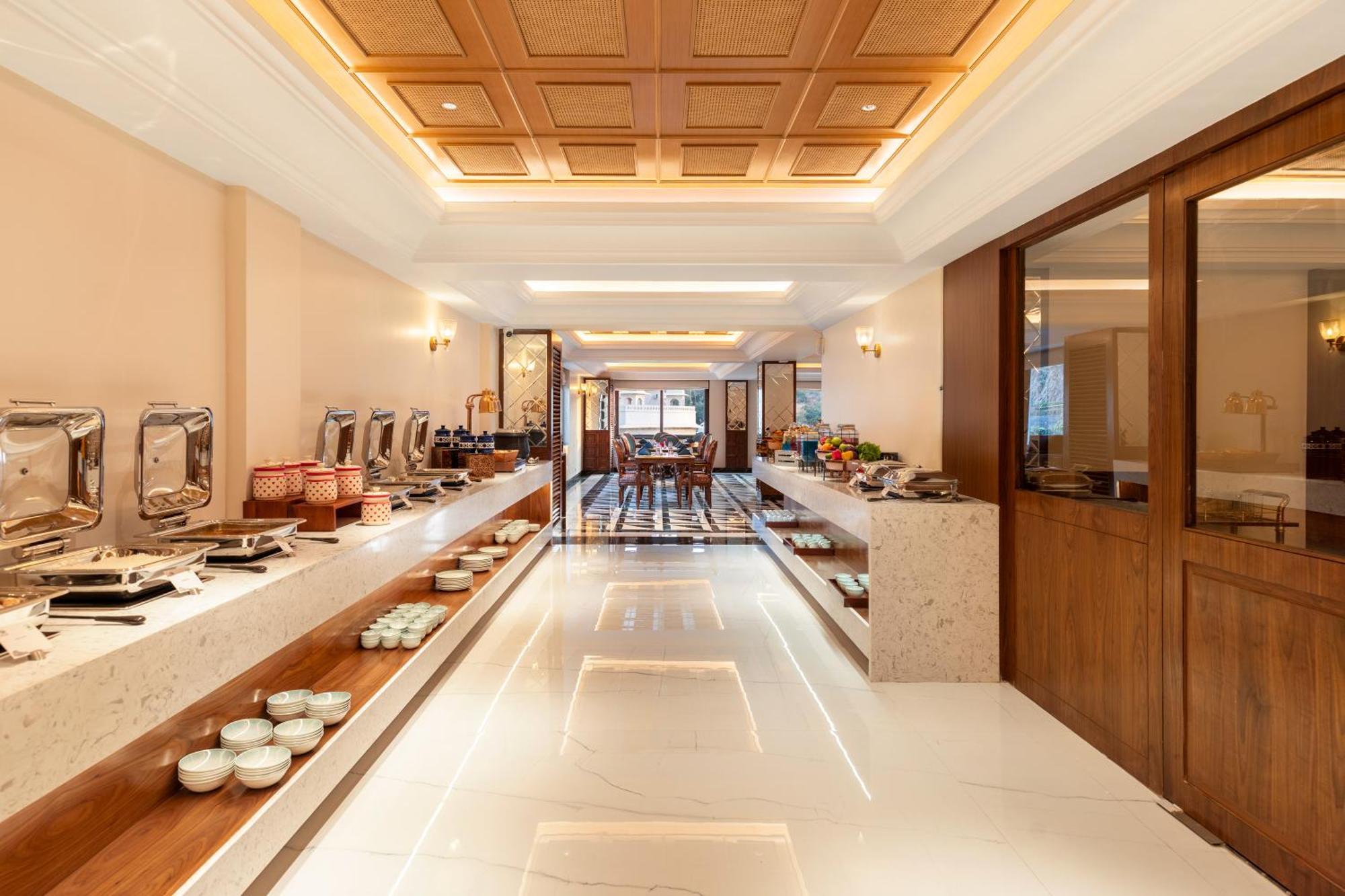 Sayaji Resorts & Spa Udaipur Ngoại thất bức ảnh