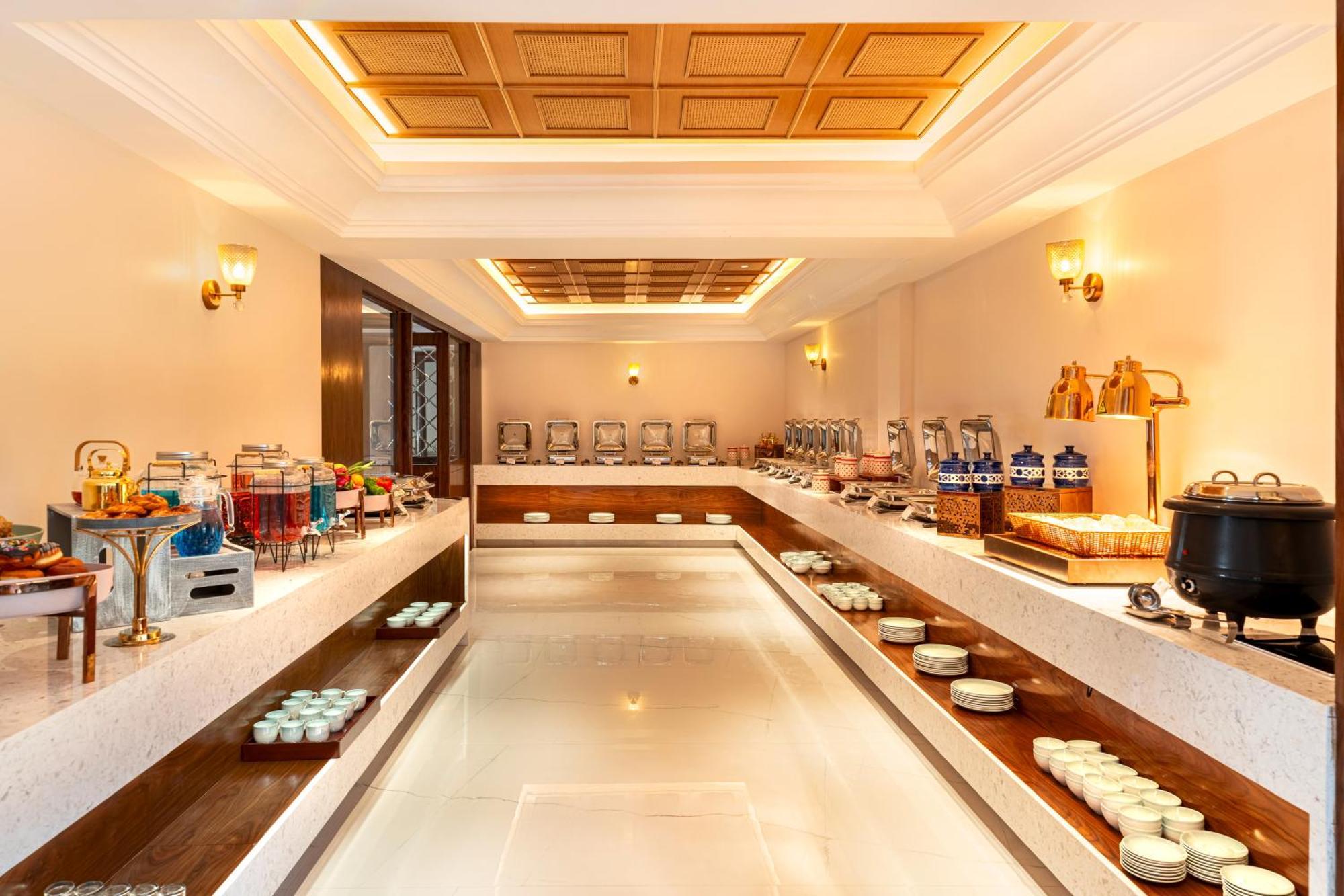 Sayaji Resorts & Spa Udaipur Ngoại thất bức ảnh