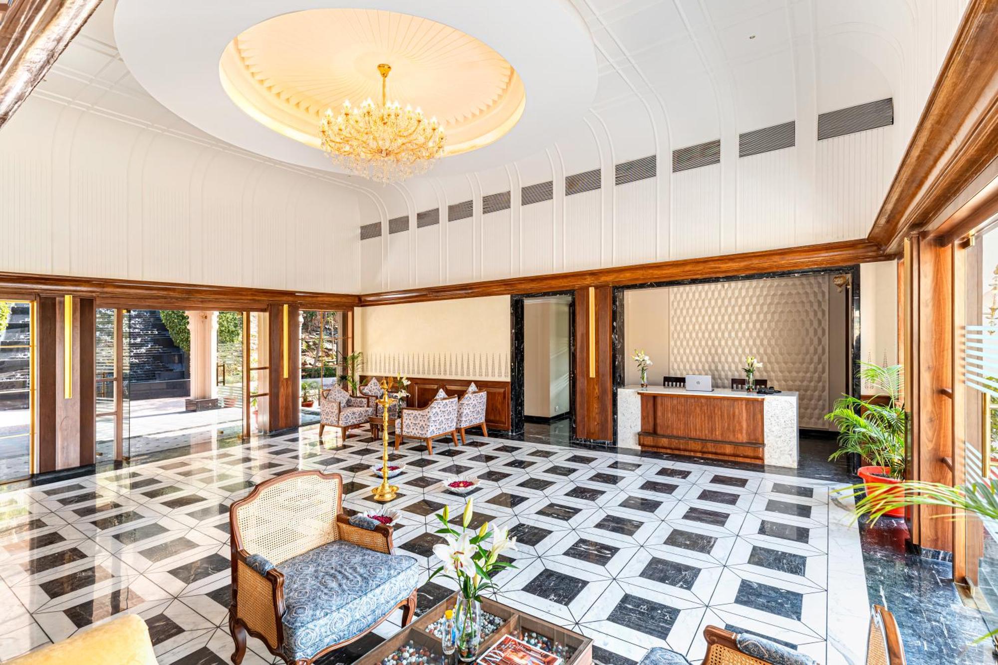 Sayaji Resorts & Spa Udaipur Ngoại thất bức ảnh