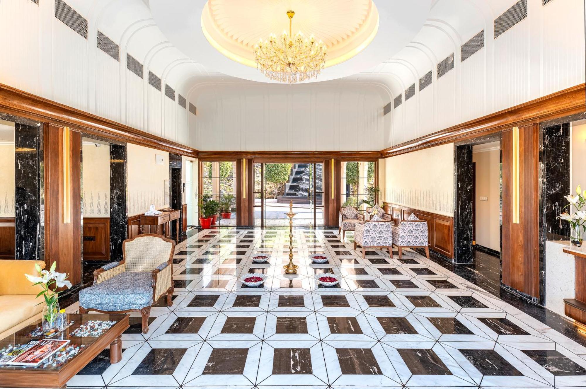 Sayaji Resorts & Spa Udaipur Ngoại thất bức ảnh