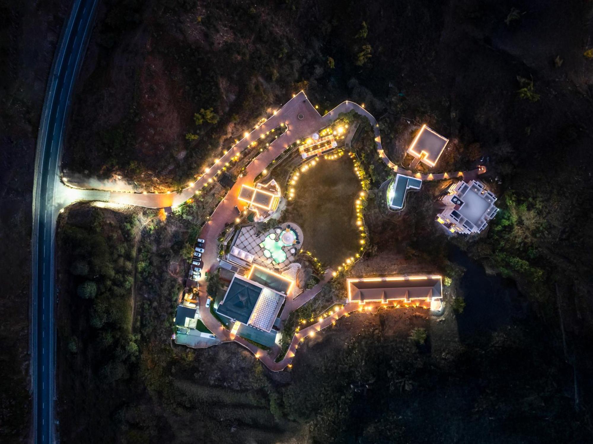 Sayaji Resorts & Spa Udaipur Ngoại thất bức ảnh