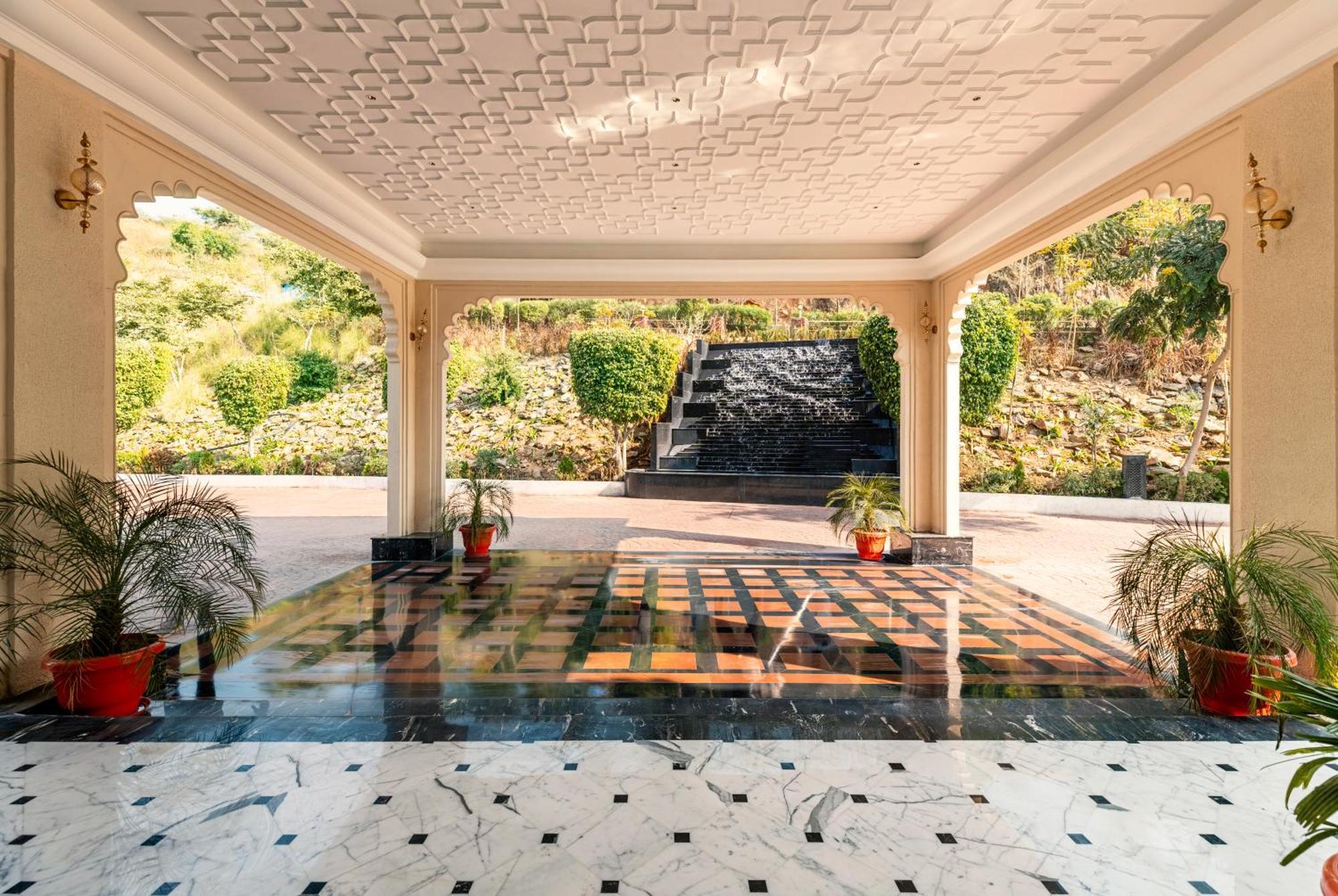 Sayaji Resorts & Spa Udaipur Ngoại thất bức ảnh