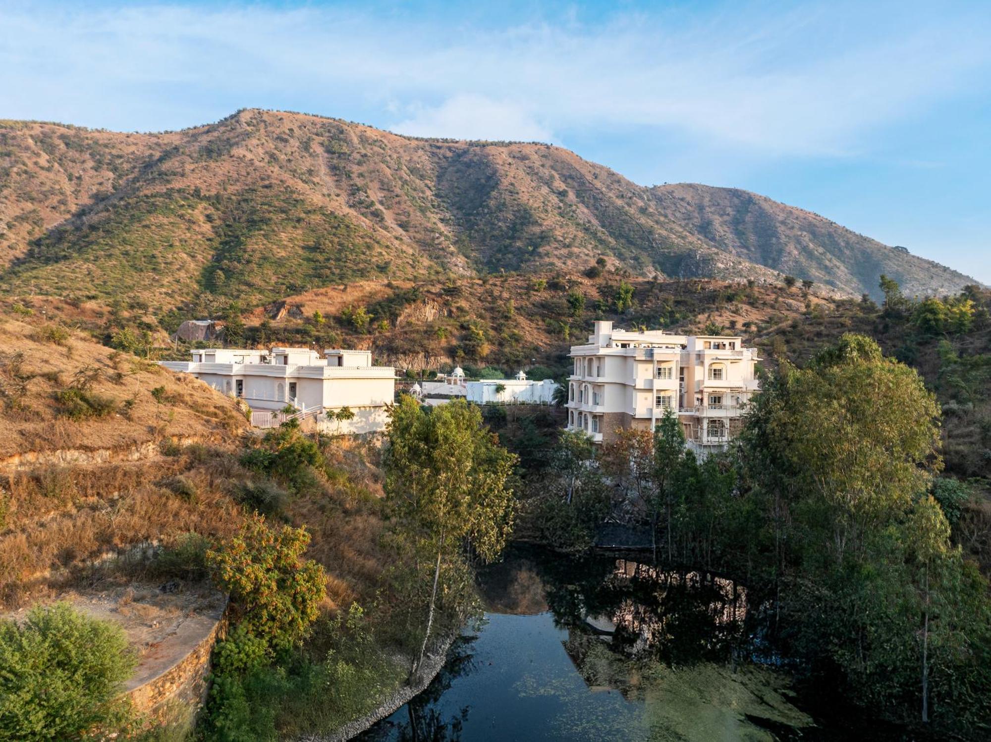 Sayaji Resorts & Spa Udaipur Ngoại thất bức ảnh