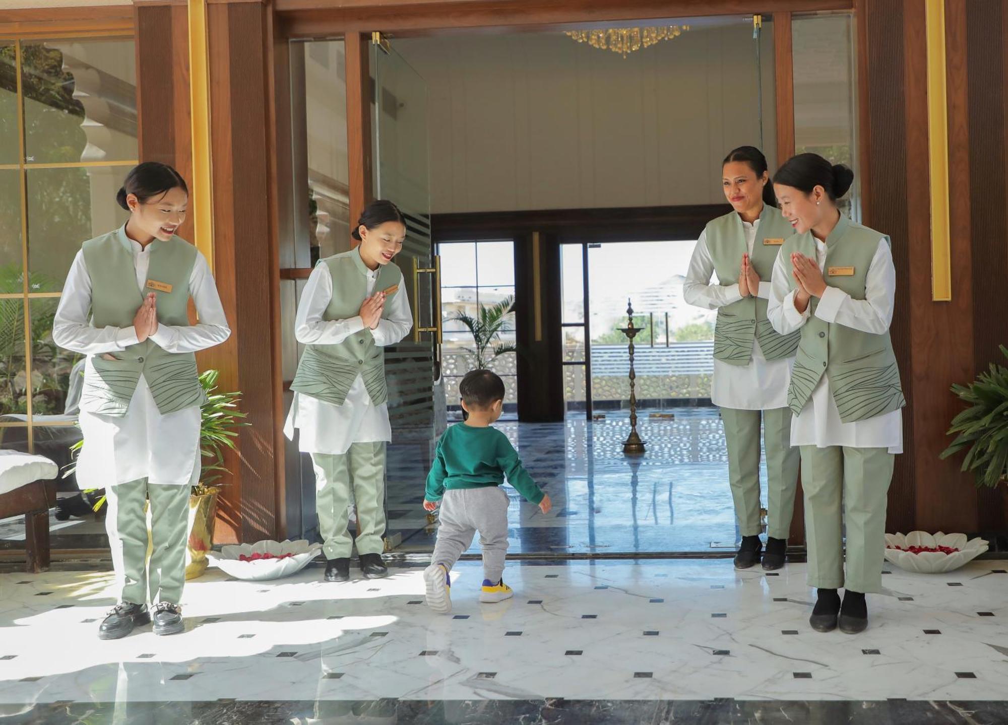 Sayaji Resorts & Spa Udaipur Ngoại thất bức ảnh