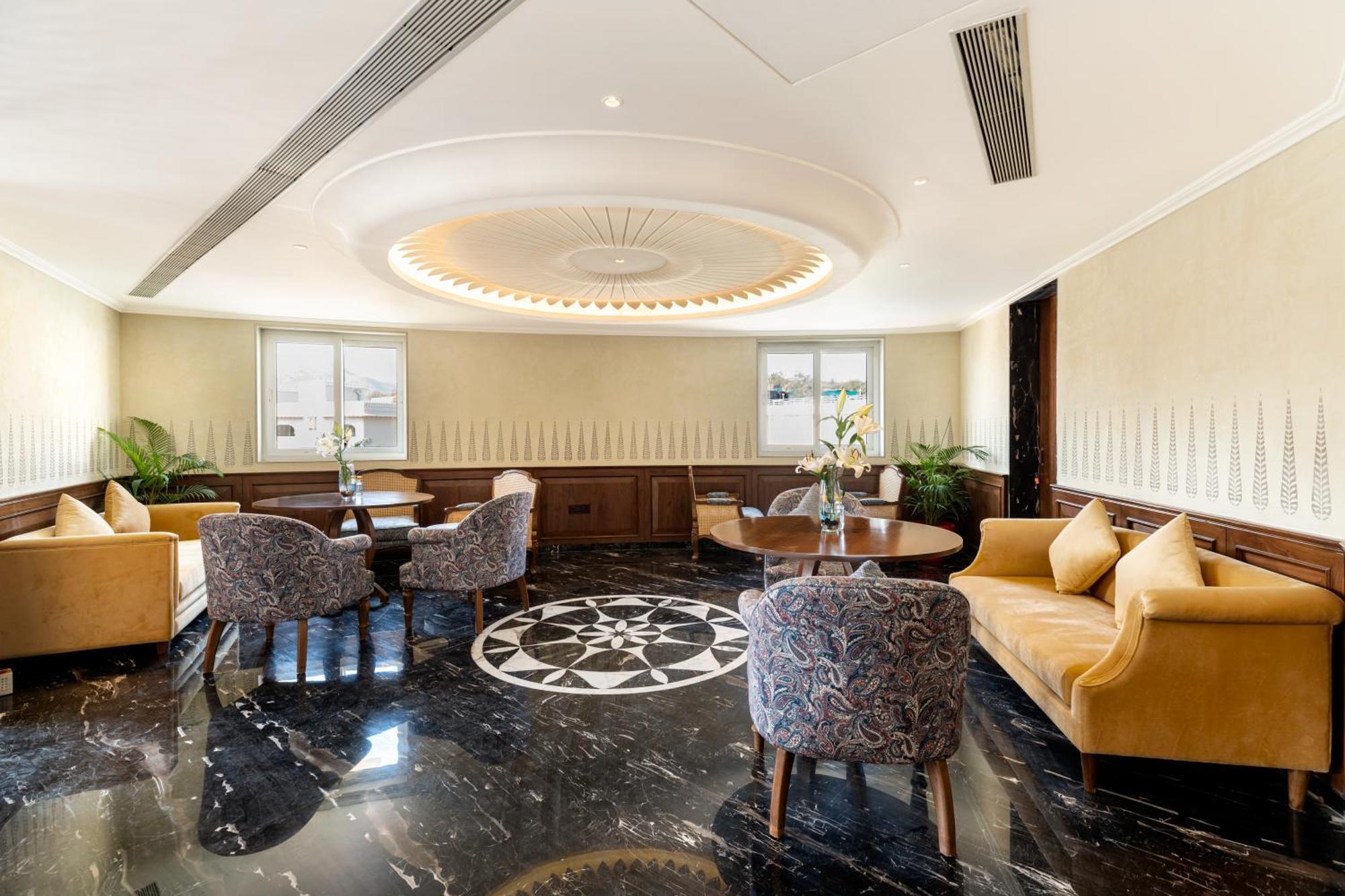 Sayaji Resorts & Spa Udaipur Ngoại thất bức ảnh