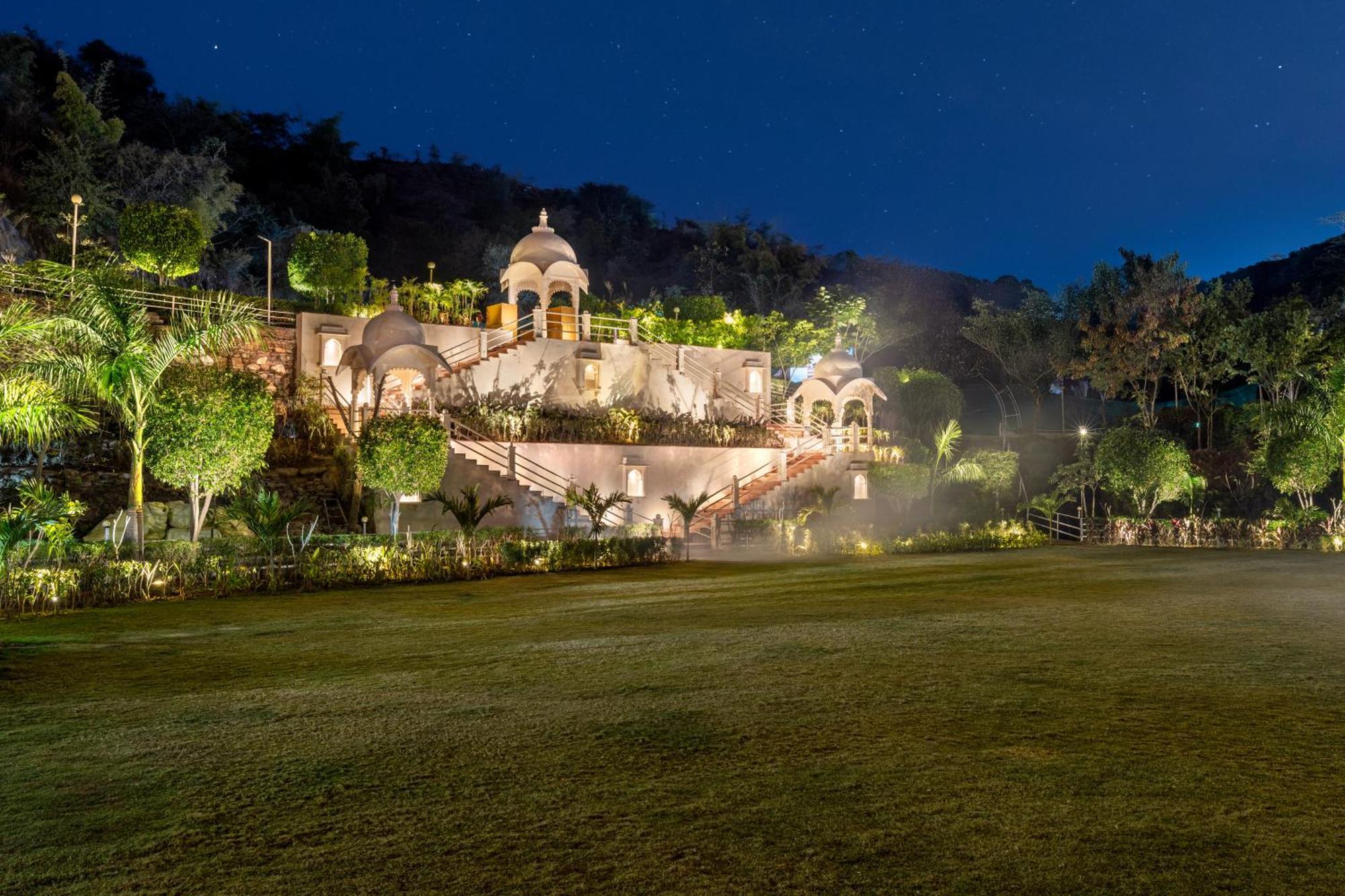 Sayaji Resorts & Spa Udaipur Ngoại thất bức ảnh