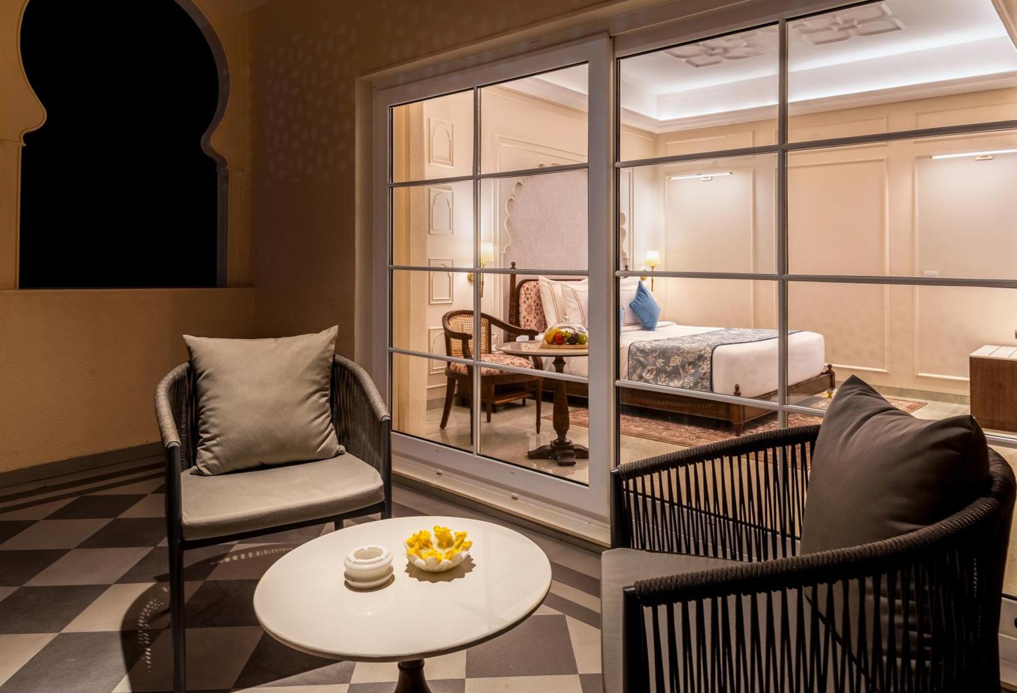 Sayaji Resorts & Spa Udaipur Ngoại thất bức ảnh