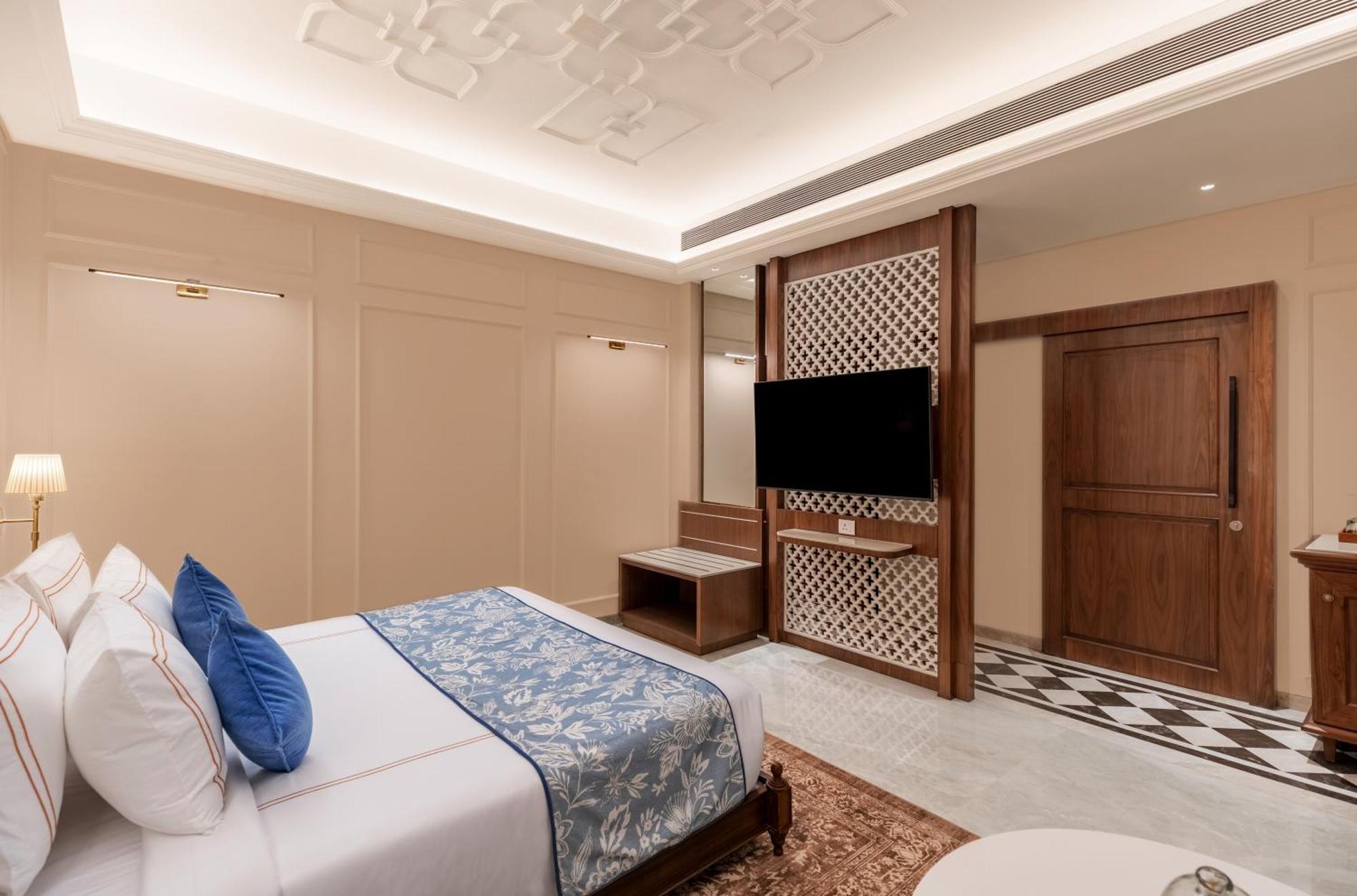Sayaji Resorts & Spa Udaipur Ngoại thất bức ảnh