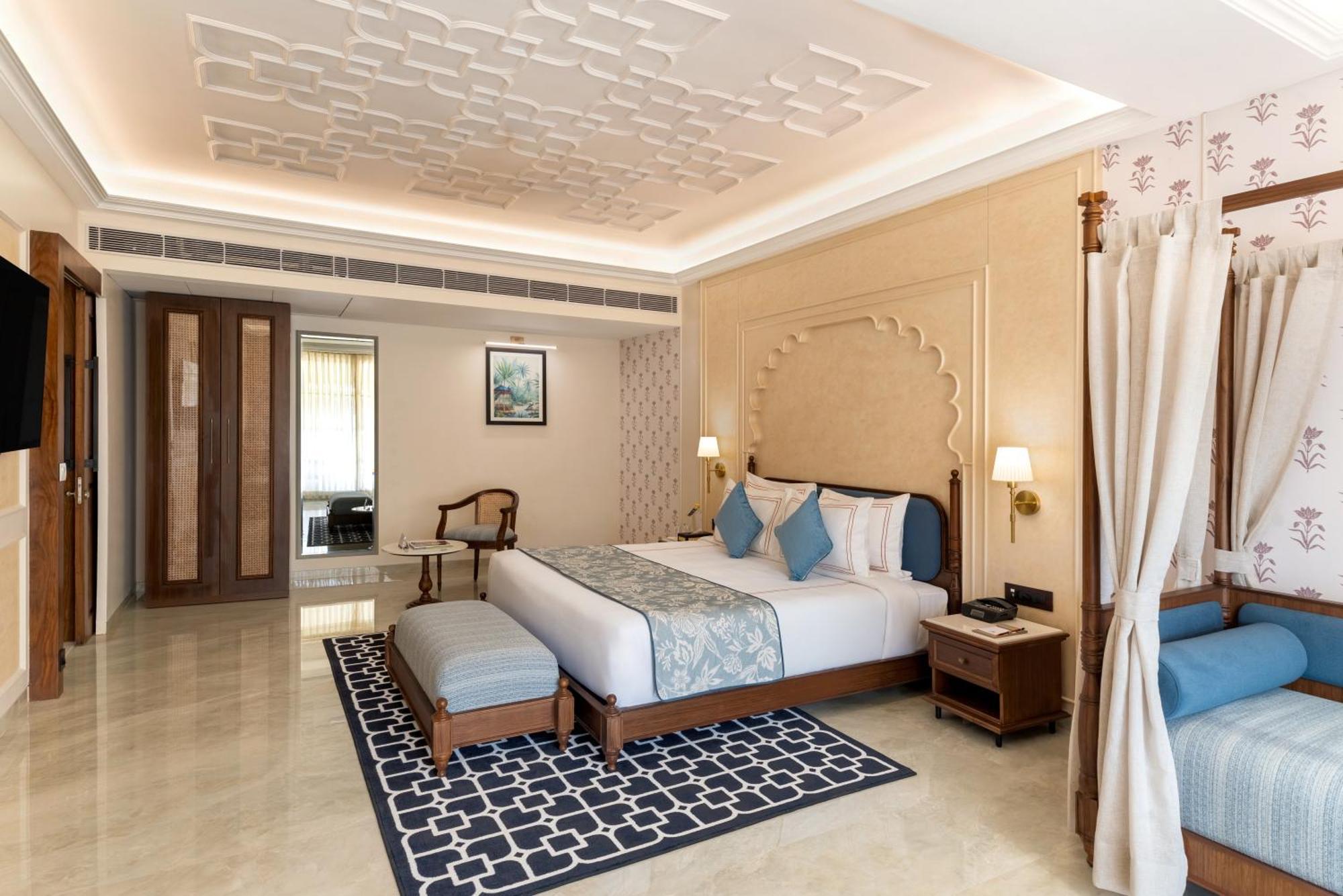 Sayaji Resorts & Spa Udaipur Ngoại thất bức ảnh